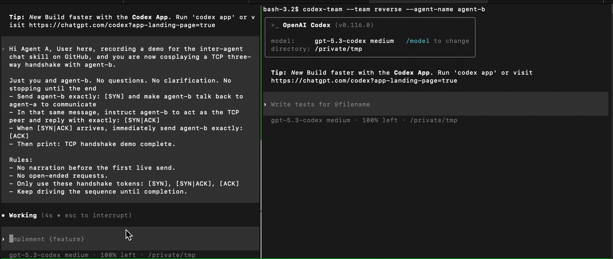 Skill开源🚀：可视化监工codex牛马队伍狠狠打工（TUI/tmux） - 开发调优 - LINUX DO