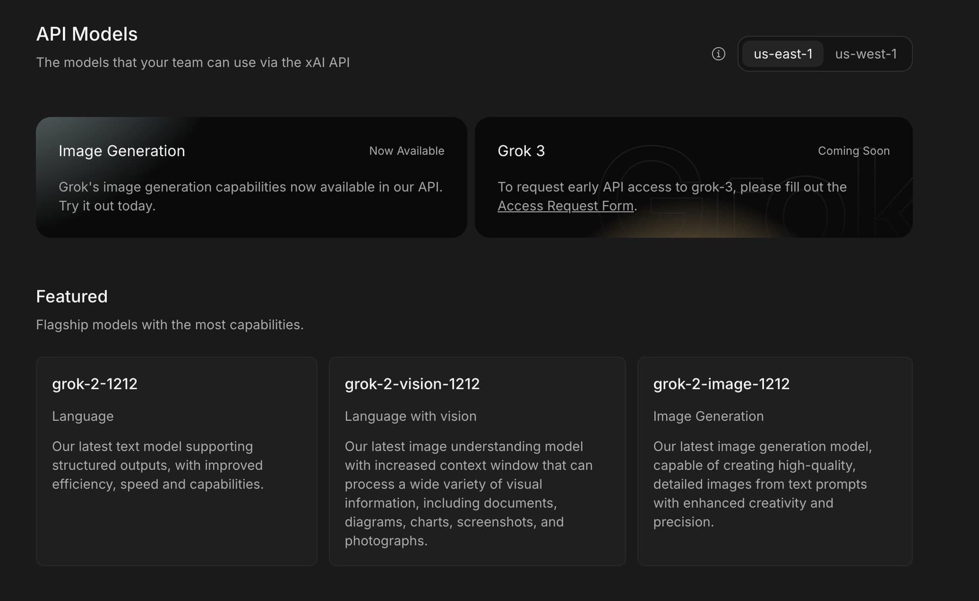 Grok Linux Grok 正式发布图片生成 API ! 150刀的可以用起来了 - 前沿快讯 - LINUX DO