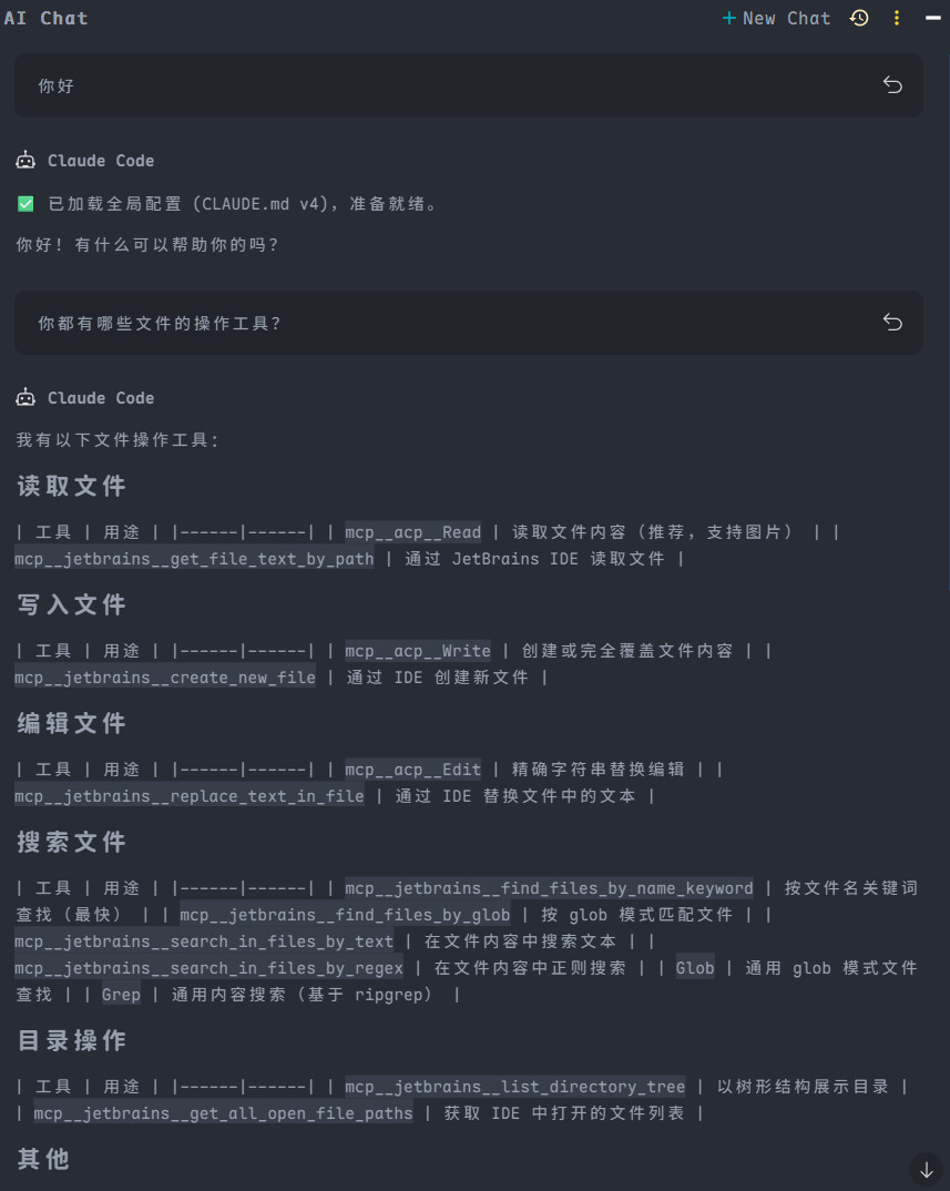 还是关于Jetbrians中如何更好的使用Claude CodeUI - 开发调优 - LINUX DO