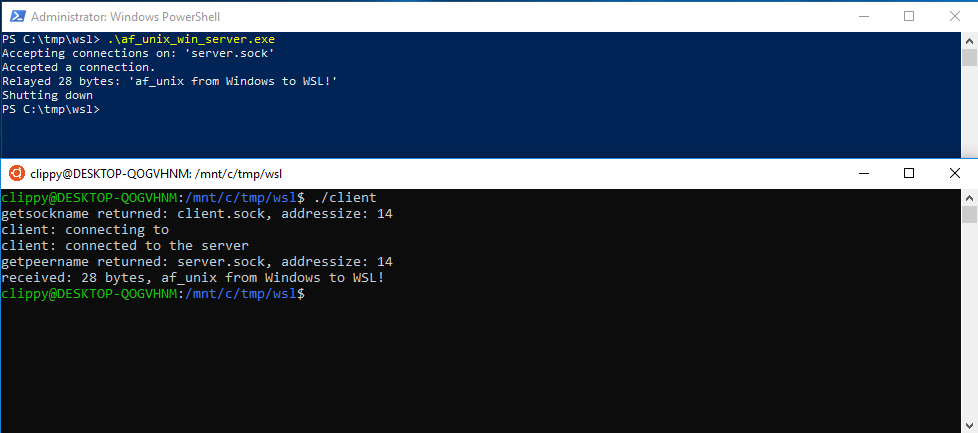 windows的unix特性 『共建』 - 文档共建 - LINUX DO