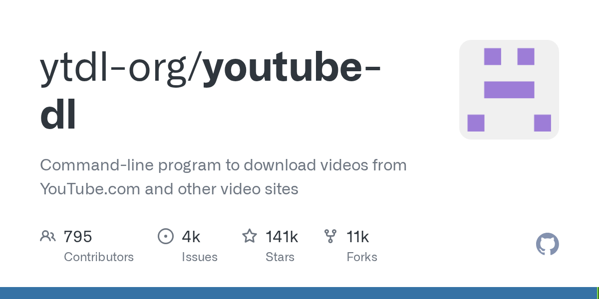 Youtube 下载佬们都用什么软件或者网站或者插件？ - #8，来自 bluefunny - 搞七捻三 - LINUX DO