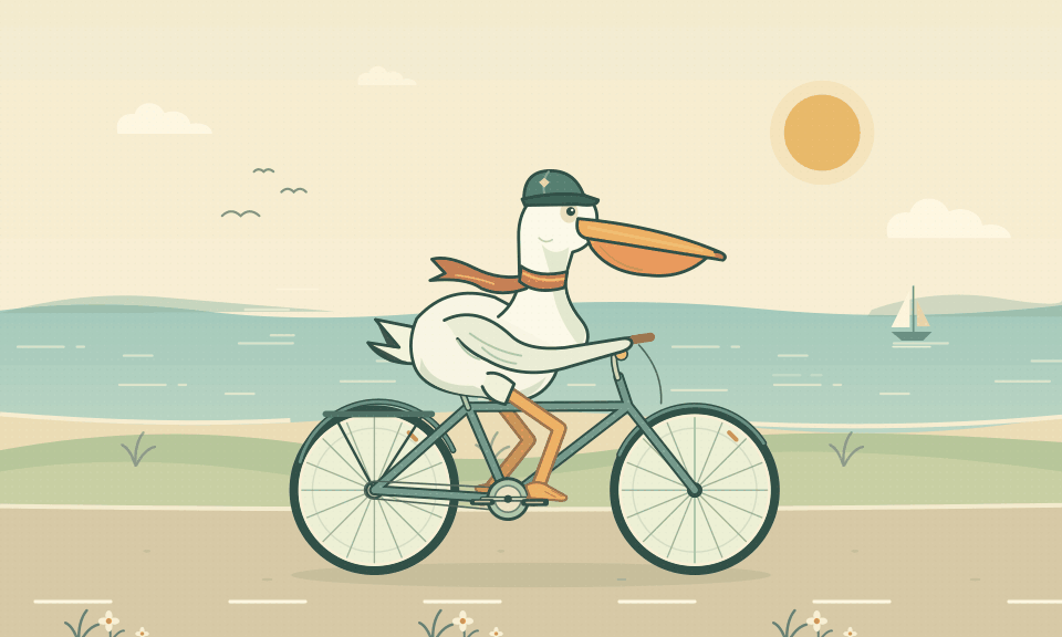 pelican-ride