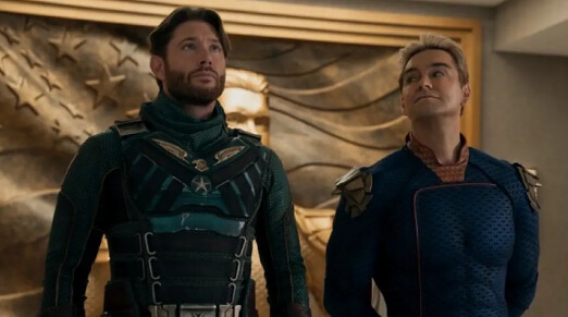 黑袍纠察队 第五季