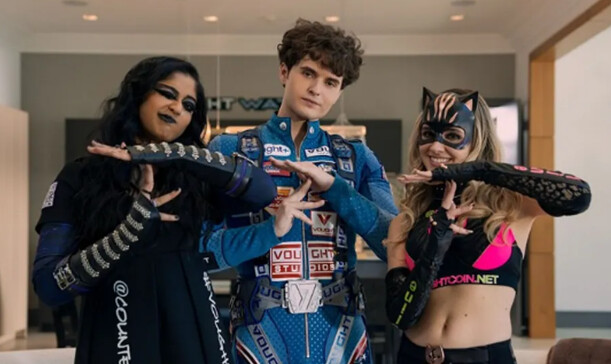 黑袍纠察队 第五季