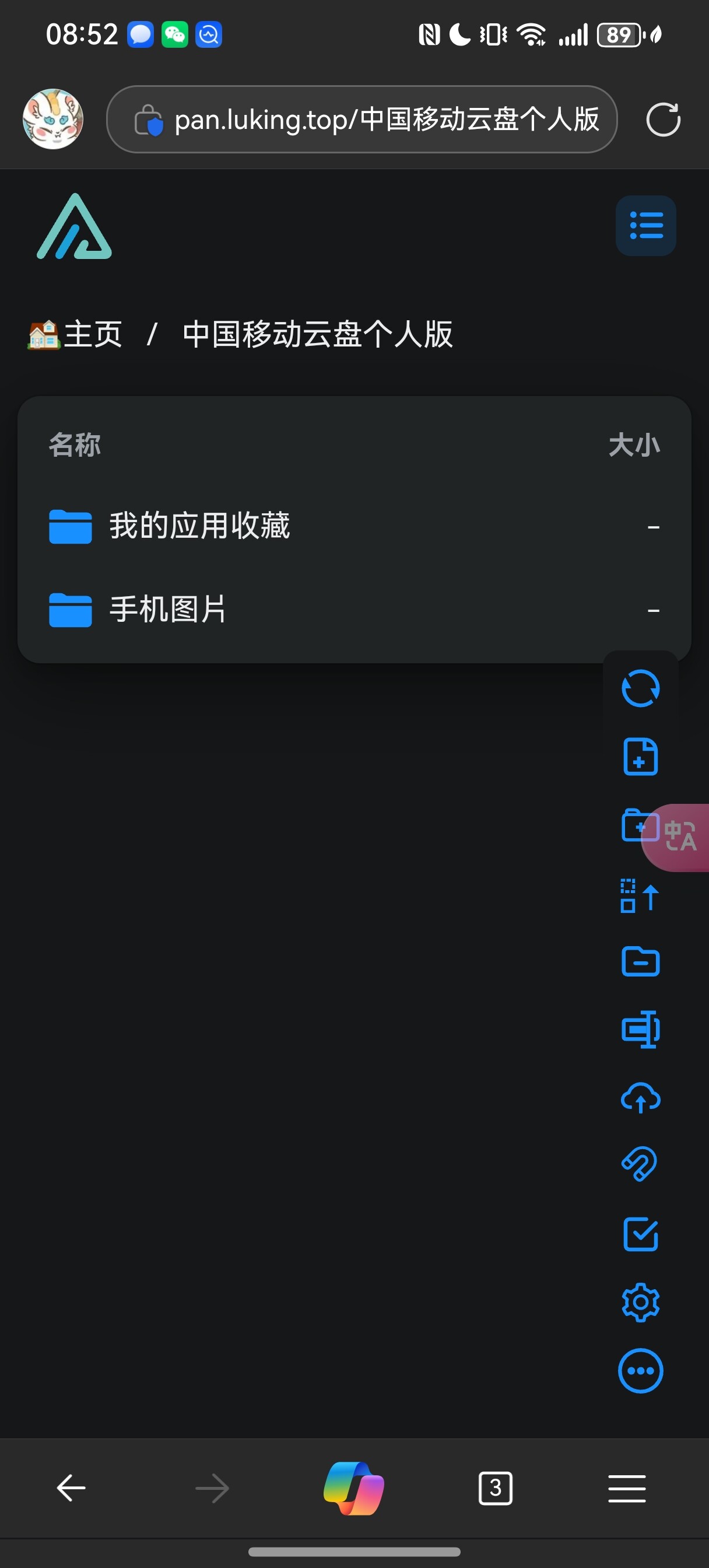 新人求助alist - 开发调优 - LINUX DO