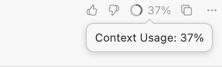 context usage 是什么？ - 搞七捻三 - LINUX DO
