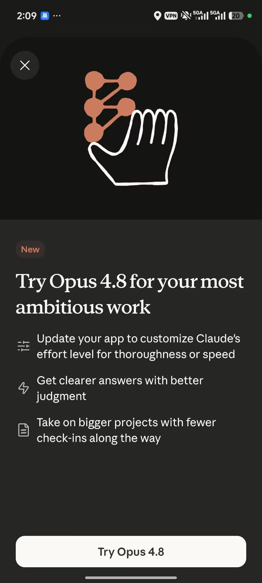 Opus 4.8 出了！ - 前沿快讯 - LINUX DO